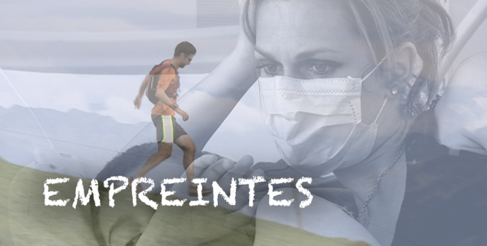 empreintes.