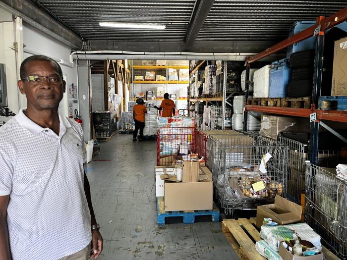 banque alimentaire