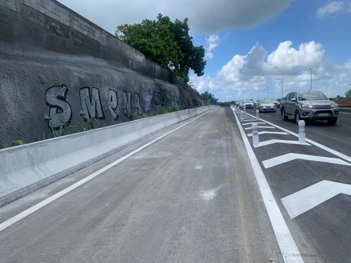 routes de Guadeloupe