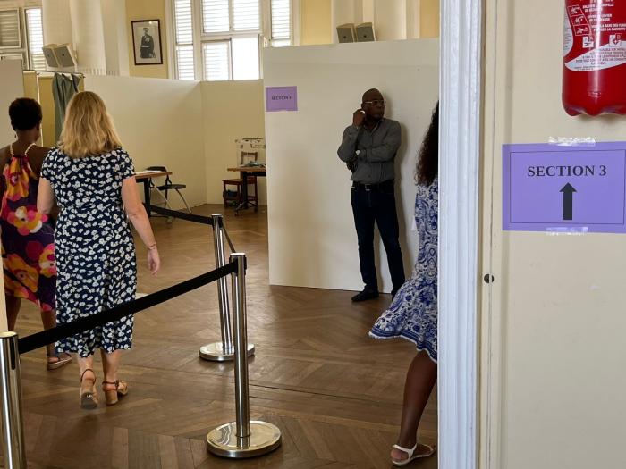 élections sénatoriales
