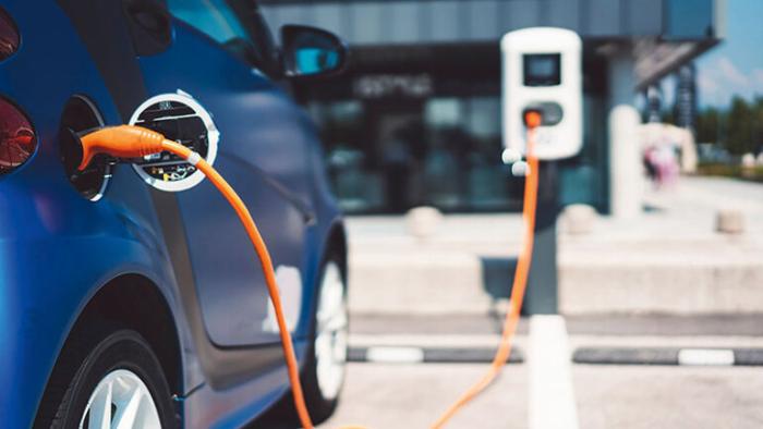 borne électrique