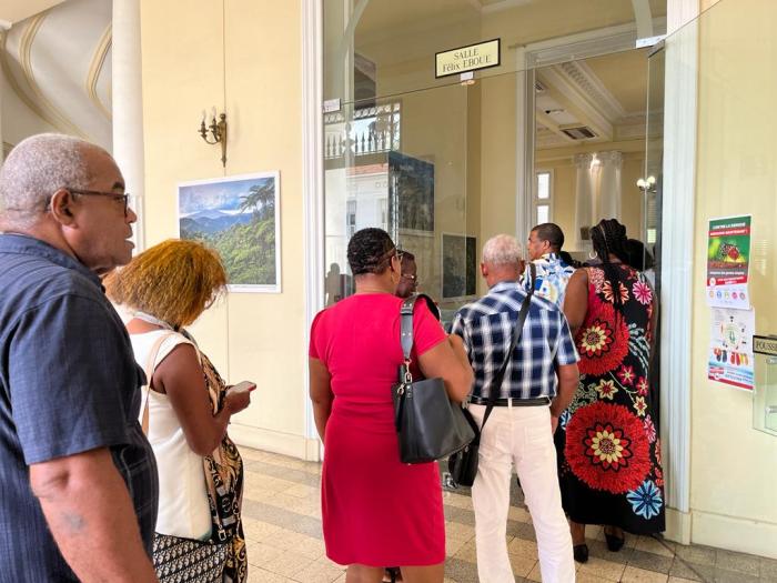 élections sénatoriales Martinique.
