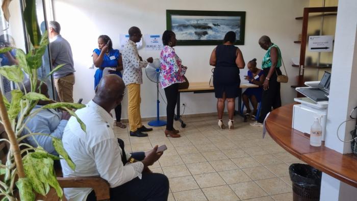 élections sénatoriales Guadeloupe.