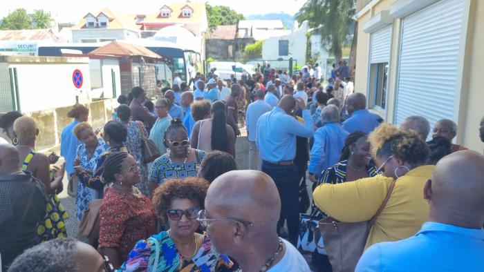 élections sénatoriales Guadeloupe