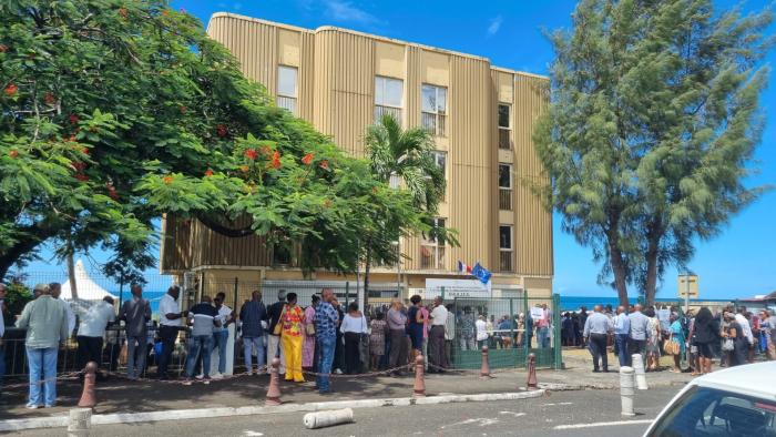 élections sénatoriales Guadeloupe