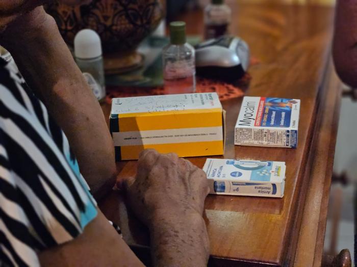 soins personnes âgées