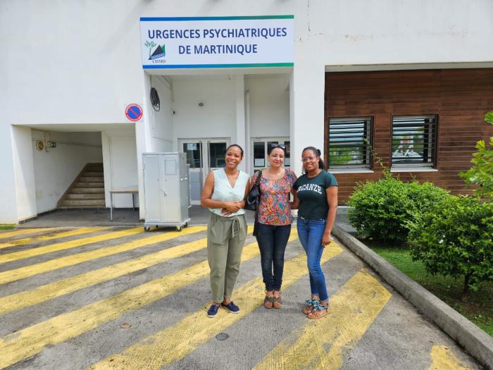 unité psychiatrique mobile