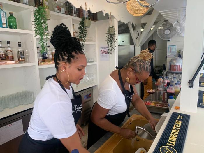 restaurants éphémères