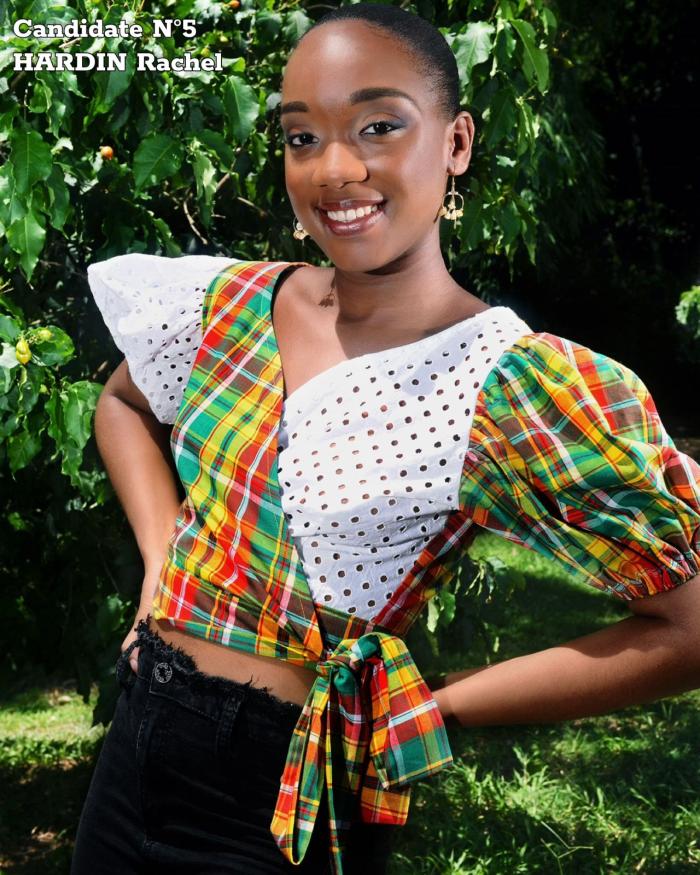 HARDIN MADEMOISELLE MARTINIQUE