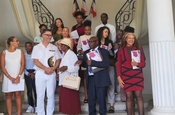 cérémonie de naturalisation