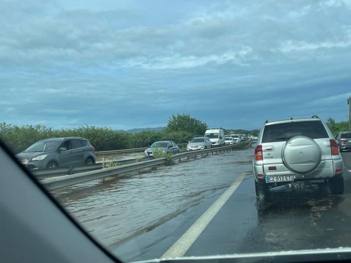 inondations Rivière-Salée