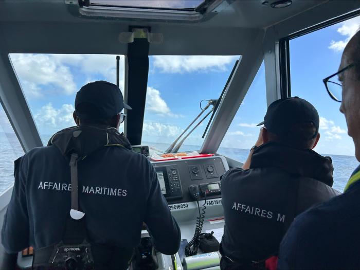 Affaires maritimes