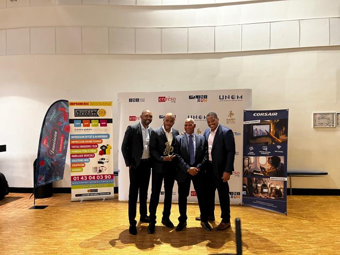8ème édition des Trophées entrepreneurs afro-créoles a eu lieu dimanche à Paris
