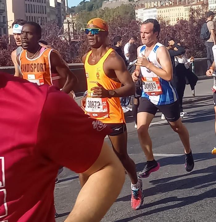 Run in Lyon