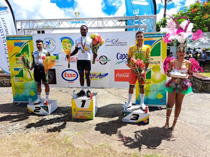 podium hommes