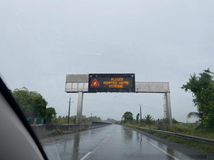prudence inondation
