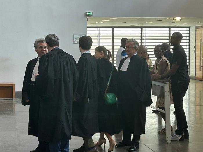 Avocats Défense Procès EDF Martinique