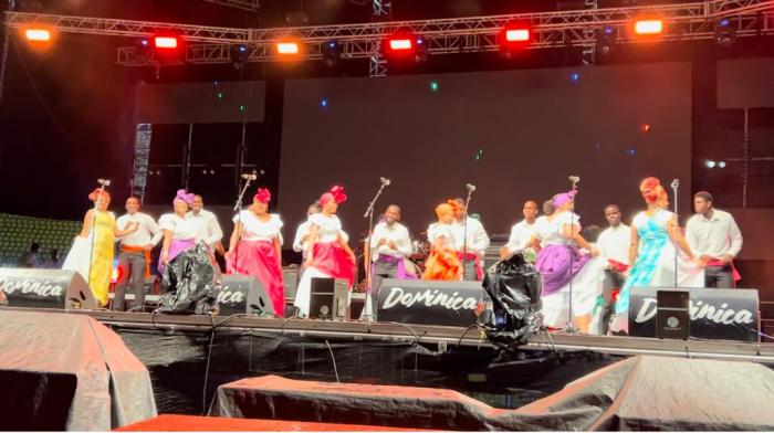 groupe traditionnel WCMF