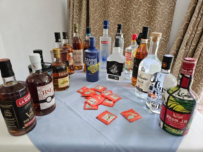 canne et rhum