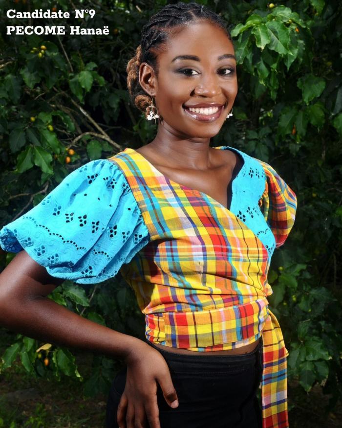 PECOME MADEMOISELLE MARTINIQUE