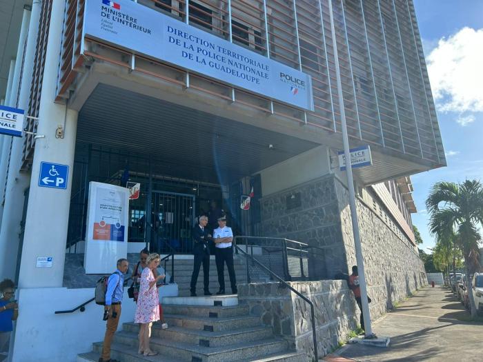 Visite ministérielle