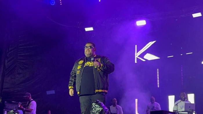 Mickael Guirand, leader de Vayb