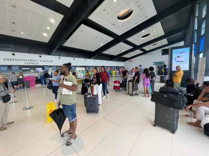 aéroport