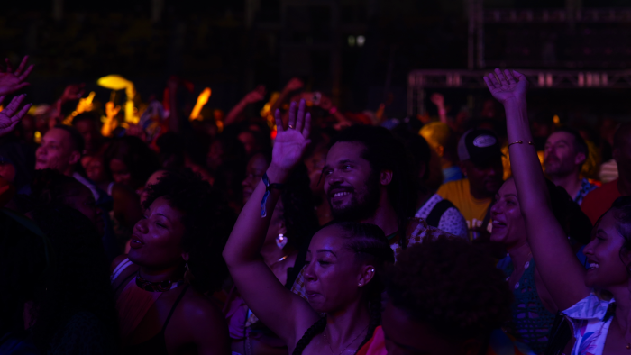 foule au WCMF 2023