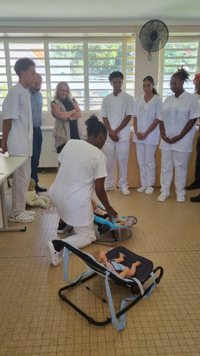 semaine école-entreprise