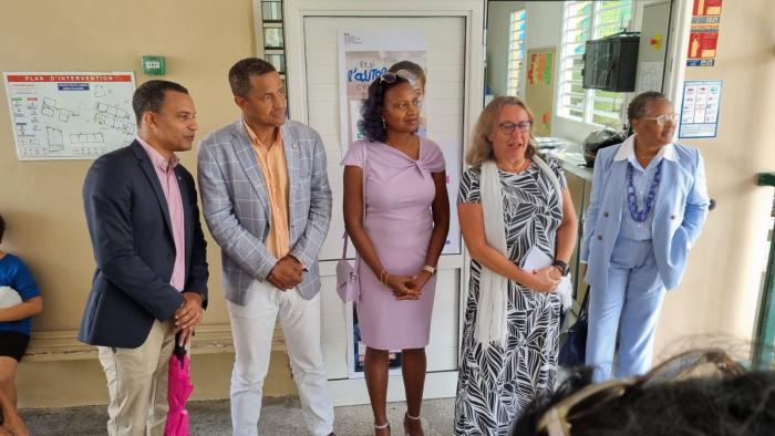 Rectrice Guadeloupe