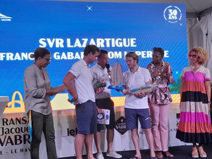 SVR Lazartigue