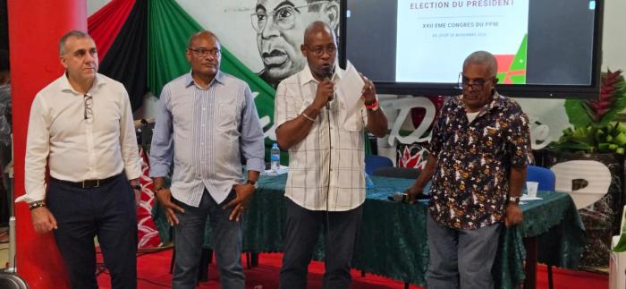 Johnny Hajjar, Didier Laguerre, Alain Alfred
