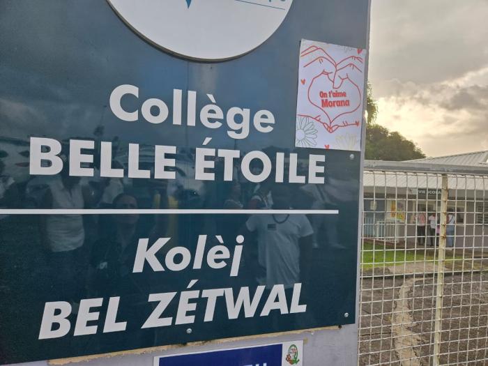 collège Belle-Etoile