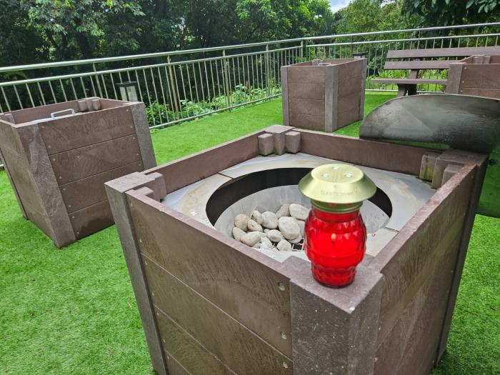 Jardin du souvenir