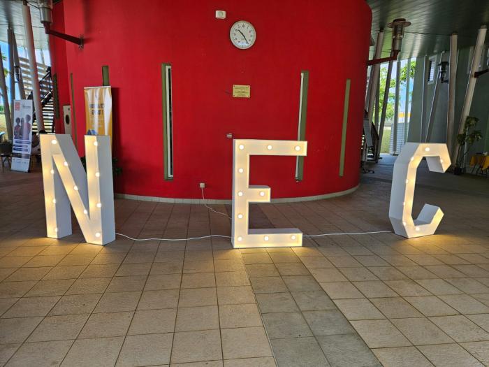 2ème édition NEC