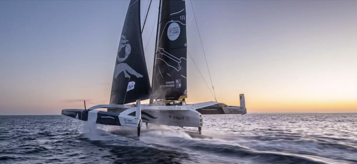 Transat Jacques Vabre, Ultim