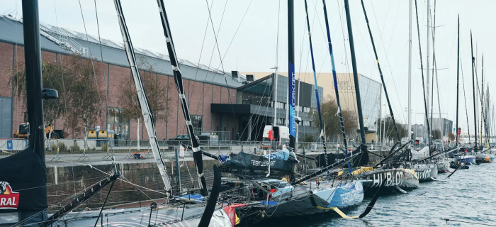 Transat Jacques Vabre, Imoca