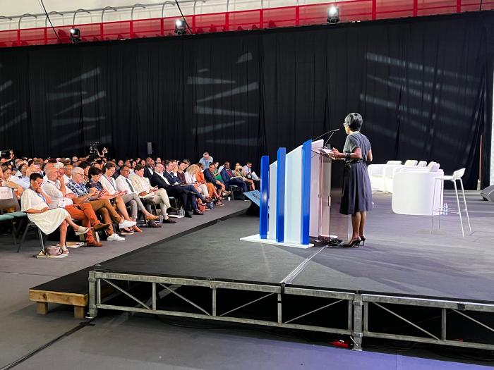 Les rencontres solidarités des Outre-mer ont débuté ce mercredi à La Réunion