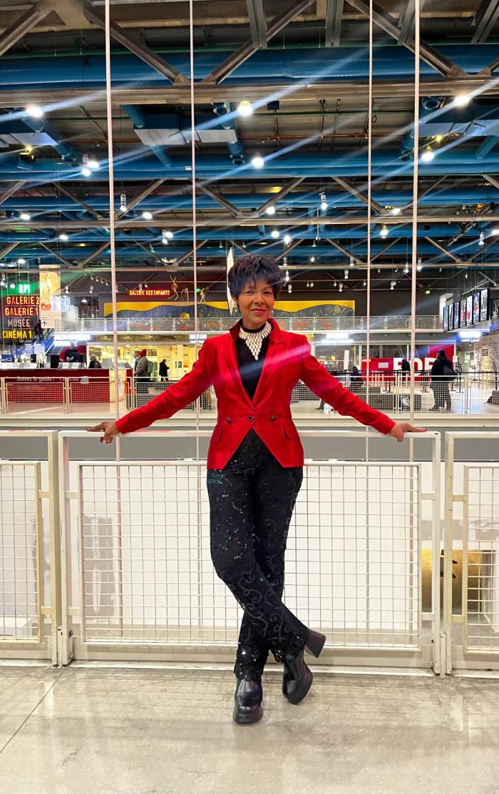 Rétrospective Euzhan Palcy jusqu'au 19 novembre au Centre Pompidou