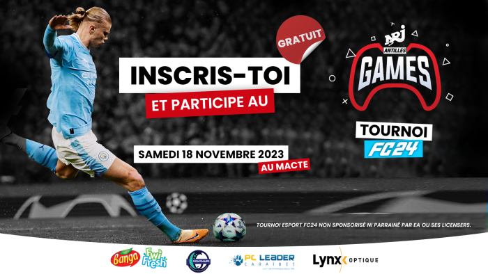 NRJ Games.