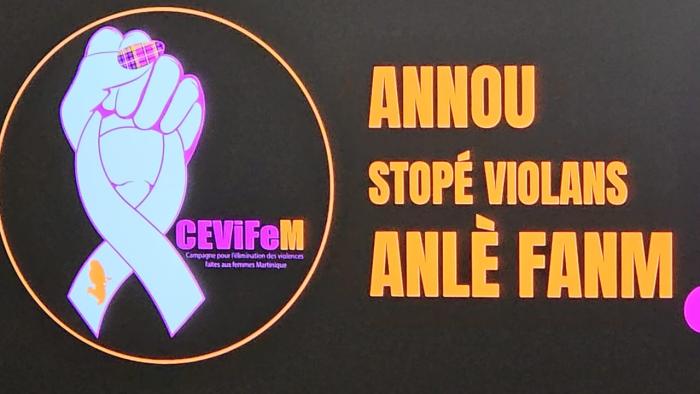 Stop aux violences faites aux femmes