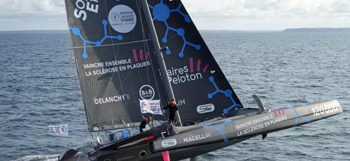Solidaires en Peloton