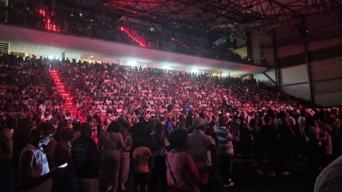 Kassav Palais des sports gosier