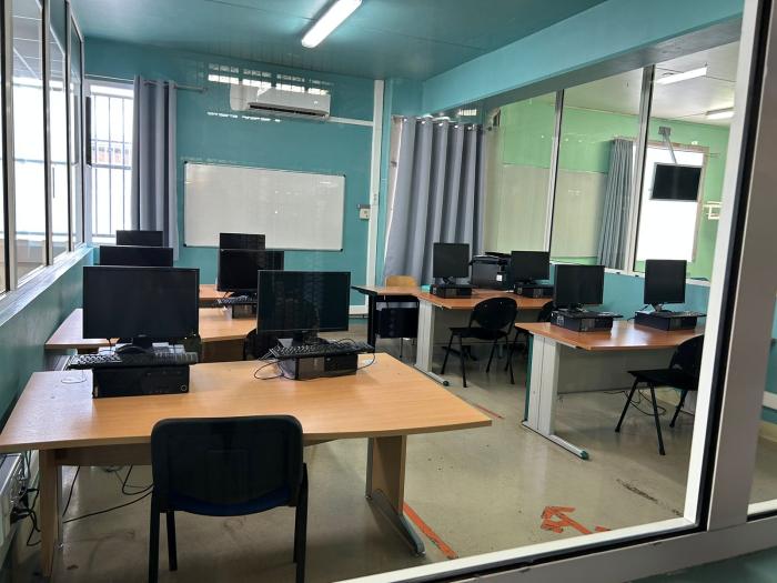 Prison fond sarail call center