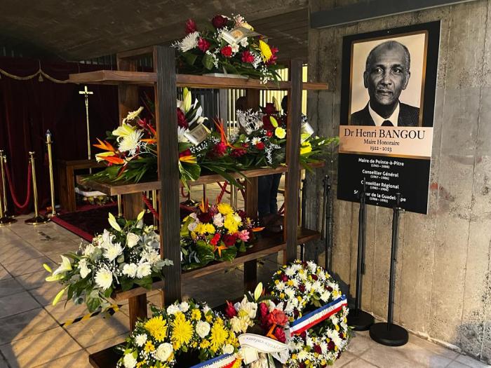 Hommage Bangou