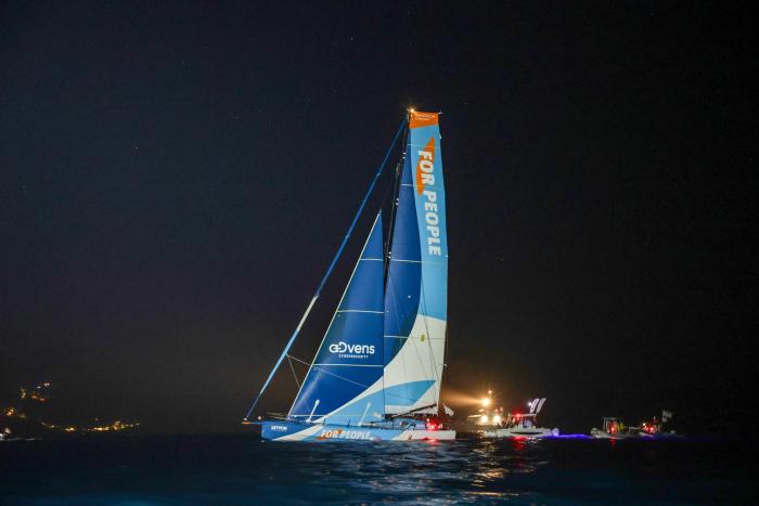 transat Jacques Vabres