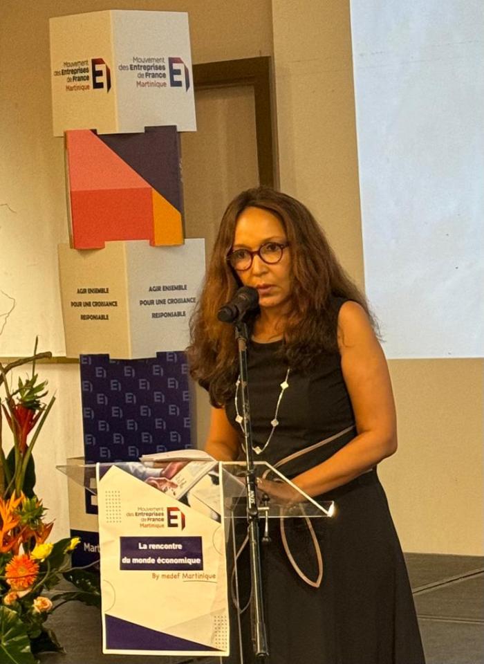 Catherine Rodap