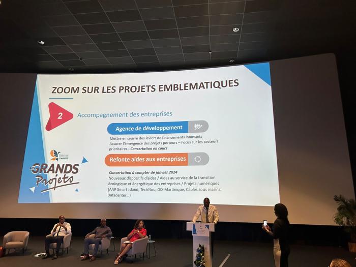 rencontre CTM chefs d'entreprise