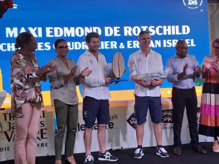 Maxi Edmond de Rotschild