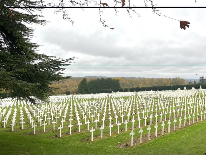 Cimetière de Verdun
